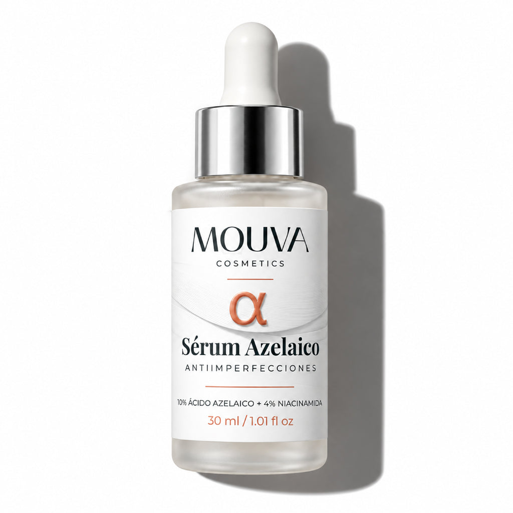 MÔUVA α Sérum Azelaico Antiimperfecciones