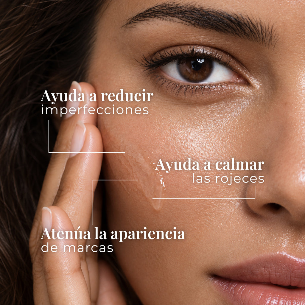 MÔUVA α Sérum Azelaico Antiimperfecciones