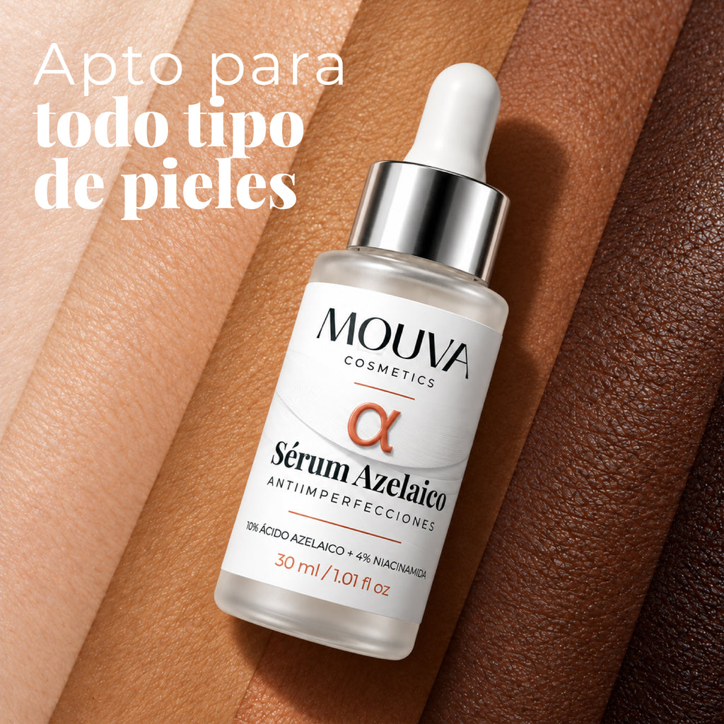 MÔUVA α Sérum Azelaico Antiimperfecciones