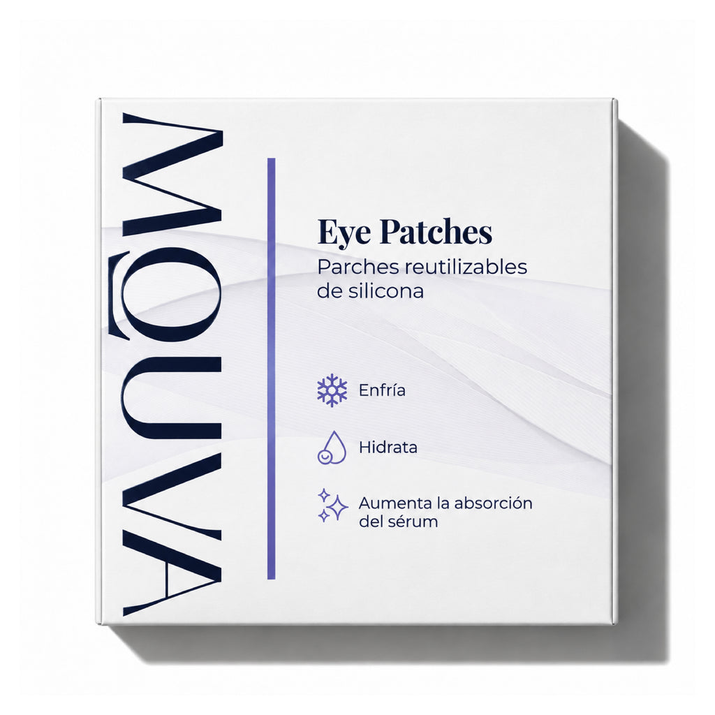 MÔUVA δ Eye Patches