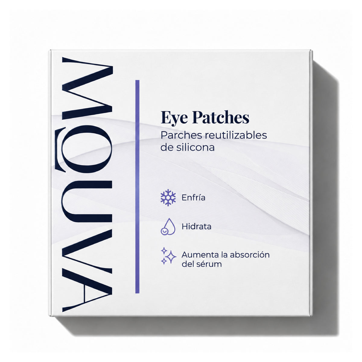 MÔUVA δ Eye Patches