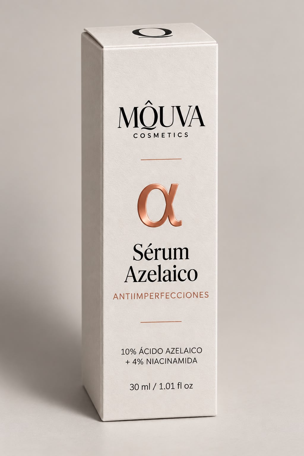 MÔUVA α Sérum Azelaico Antiimperfecciones